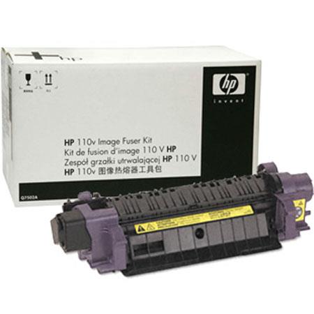 HP Q7502A FUSER Kit GENUINE IMAGE FUSER 110V Color LaserJet 4700 4730 CP4005 Printer RM1-3131